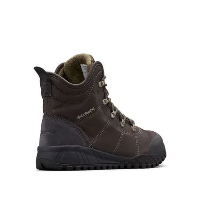 Черевики чоловічі Columbia Fairbanks Omni-Heat Brown BM2806-012