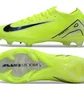 Бутсы унисекс Nike Zm Vapor 16 Elite Fg Green FQ1457-700