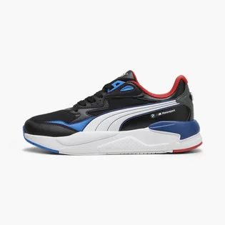 Кроссовки унисекс Puma Bmw M Motorsport X-Ray Speed Black/Blue 307137-09