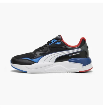 Кросівки унісекс Puma Bmw M Motorsport X-Ray Speed Black/Blue 307137-09