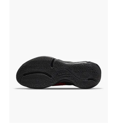 Кроссовки унисекс Nike Giannis Immortality "Force Field" Black DH4470-001