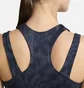 Топ женский Nike Ourt Slam Dri-Fit Tennis Tank Top Blue FD5646-451