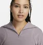 Кофта жіноча Nike Therma-Fit Adv Run Division Brown DQ6649-531