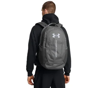 Рюкзак унісекс Under Armour Hustle 6.0 Grey 1384671-025