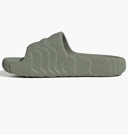 Тапочки жіночі Adidas Adilette 22 Slides Olive IG8264