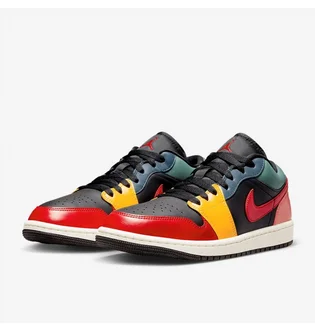Кроссовки женские Air Jordan 1 Low Se Multi DN3739-060