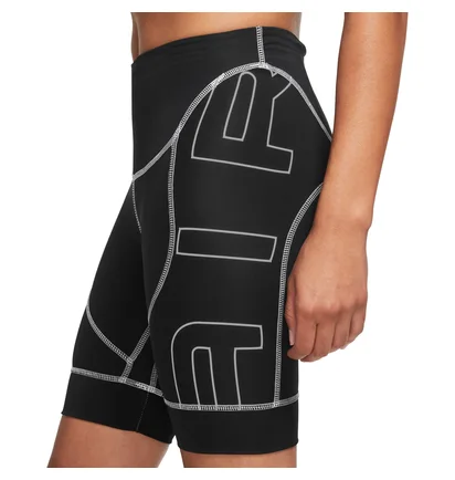 Шорты женские Nike Dri-Fit Air 7 Black DX2946-010