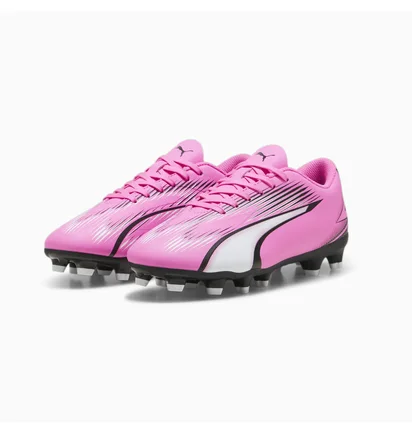 Бутси дитячі Puma Ultra Play Fg/Ag Pink 107775-01