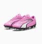 Бутси дитячі Puma Ultra Play Fg/Ag Pink 107775-01