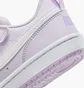 Кроссовки детские Nike Court Borough Low Recraft Pink/White DV5457-500