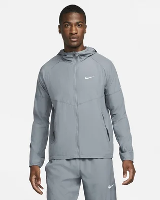 Ветровка мужская Nike Repel Miler Green DD4746-084