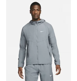 Ветровка мужская Nike Repel Miler Green DD4746-084