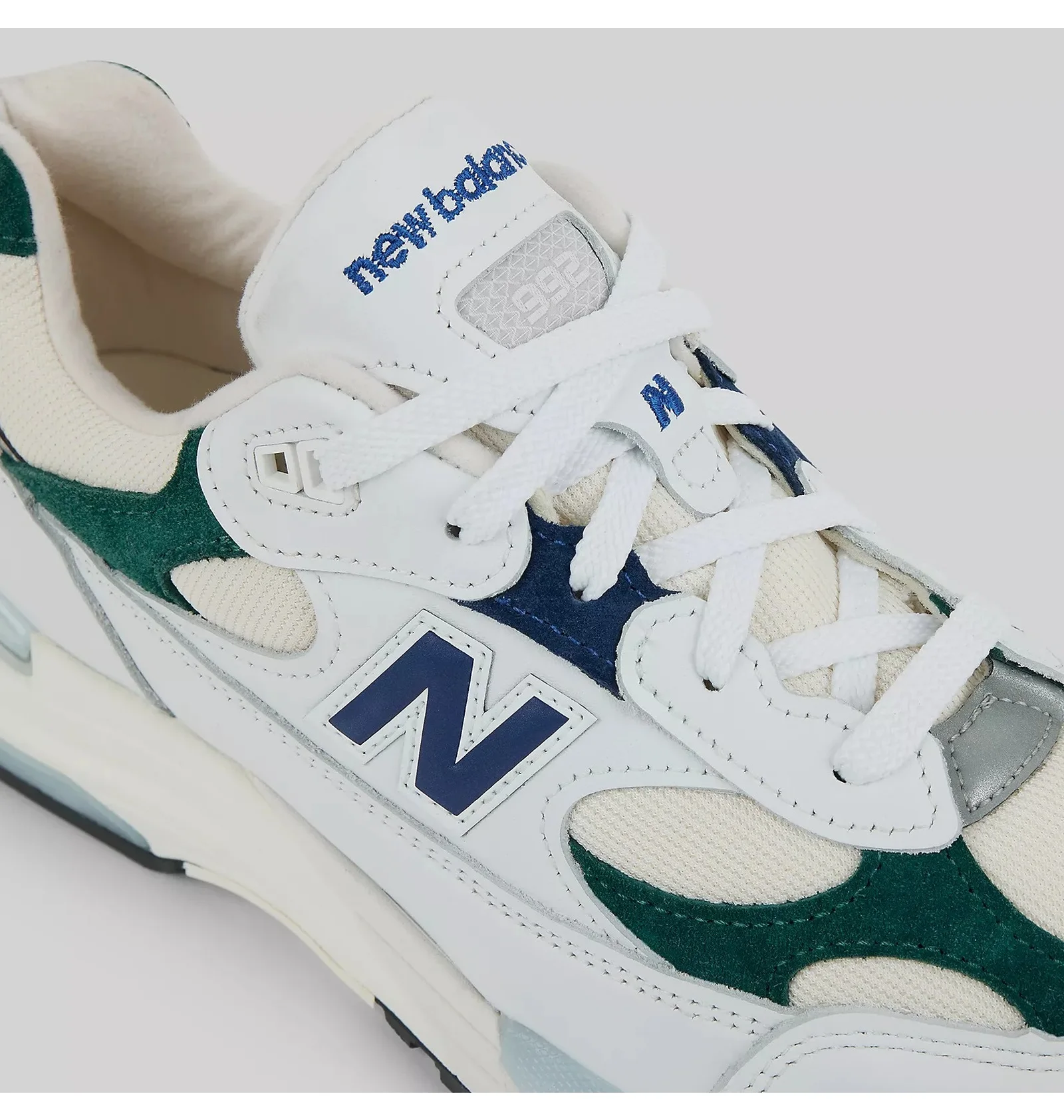 靴 New Balance 992 White / Made in USA / ᐉ Кроссовки унисекс New Balance U992Gb - Made In Usa White U992GB