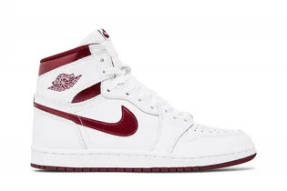 Кроссовки мужские Air Jordan 1 Retro High White BQ4422-161