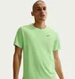 Футболка мужская Nike Df Uv Miller Ss Green DV9315-377