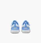 Кросівки дитячі Nike Court Borough Low Recraft White/Light Blue DV5457-128