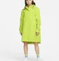 Парка женская Nike W Nsw Essntl Sf Wvn Prka Jkt Green Dm6245-321