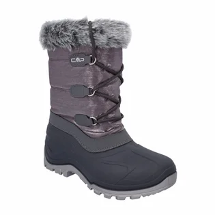 Чоботи жіночі CMP Low Urban Style Violet/Black 3Q78956-H750