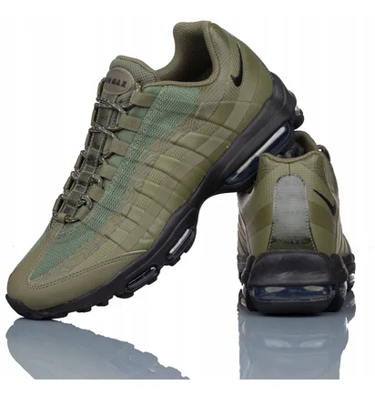 Кроссовки мужские Nike Air Max 95 Ultra Olive Dr0295-200
