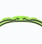 Окуляри для плавання унісекс Speedo Vanquisher 3.0 Mirrored Green/Yellow 8-00473417218