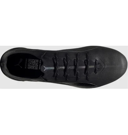 Бутсы унисекс Puma Ultra 5 Ultimate Mxsg Black 107883-02