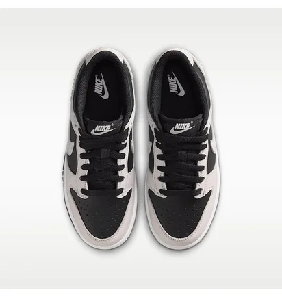 Кросівки дитячі Nike Du Low (Gs) Black/Beige FB9109-010