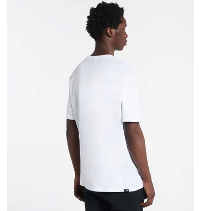 Футболка чоловіча Puma Brand Love Tee White 53366602