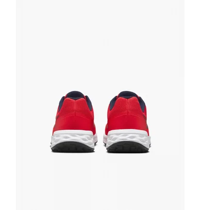 Кроссовки мужские Nike Revolution 6 Next Nature Red DC3728-601
