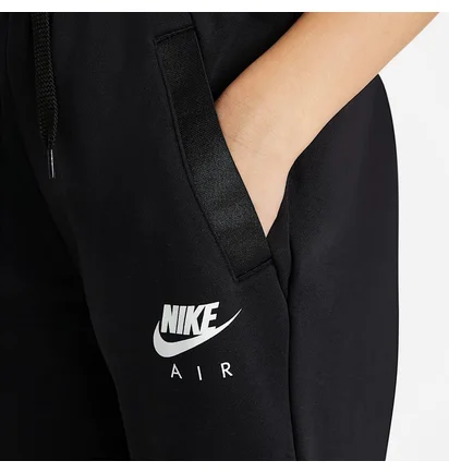 Спортивный костюм детский Nike Nsw Air Ft Fz Black DA1179-010__DA1185-010