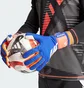 Перчатки вратарские унисекс Adidas Predator Gl League Blue/White IX3860