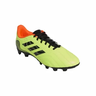 Бутсы унисекс Adidas Copa Sense4 Fxg Green GW3581