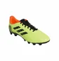 Бутсы унисекс Adidas Copa Sense4 Fxg Green GW3581
