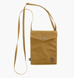 Сумка унисекс Fjallraven Brown 24221.166
