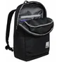 Рюкзак унисекс Jack Wolfskin Newport Black A62529-6000