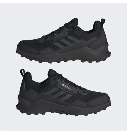 Кросівки чоловічі Adidas Terrex Ax4 Hiking Shoes Black Hp7388