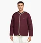 Куртка чоловіча Air Jordan Flight Heritage Bordo Dx4349-680