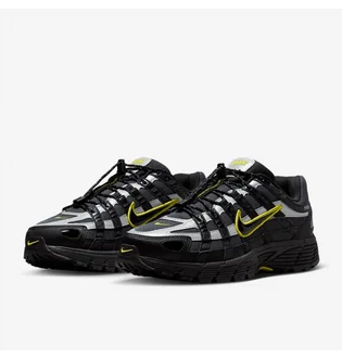 Кроссовки женские Nike Sportswear P-6000 Black FV0943-001
