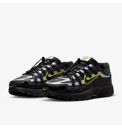 Кроссовки женские Nike Sportswear P-6000 Black FV0943-001