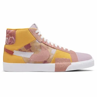 Кросівки унісекс Nike Sb Zoom Blazer Mid Premium Paisley Pack Multi DM0859-700