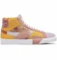 Кросівки унісекс Nike Sb Zoom Blazer Mid Premium Paisley Pack Multi DM0859-700