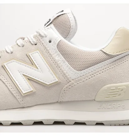 Кросівки жіночі New Balance 574 Beige U574FOG