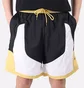 Шорти чоловічі Nike Basketball Throwback Shorts Black/White CV1862-010