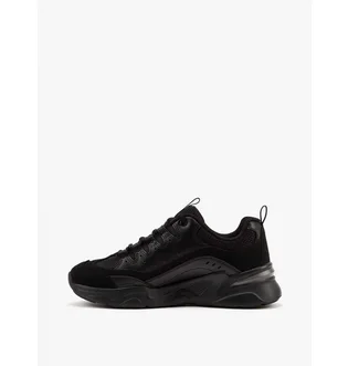 Кроссовки женские Skechers Star Strikez Black 117355-BBK