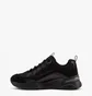 Кроссовки женские Skechers Star Strikez Black 117355-BBK