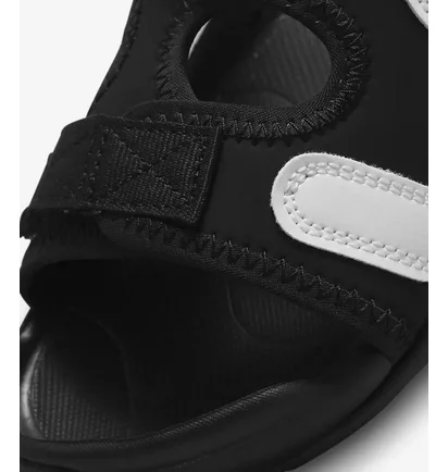 Сандали детские Nike Sunray Adjust 6 Black DR5709-002