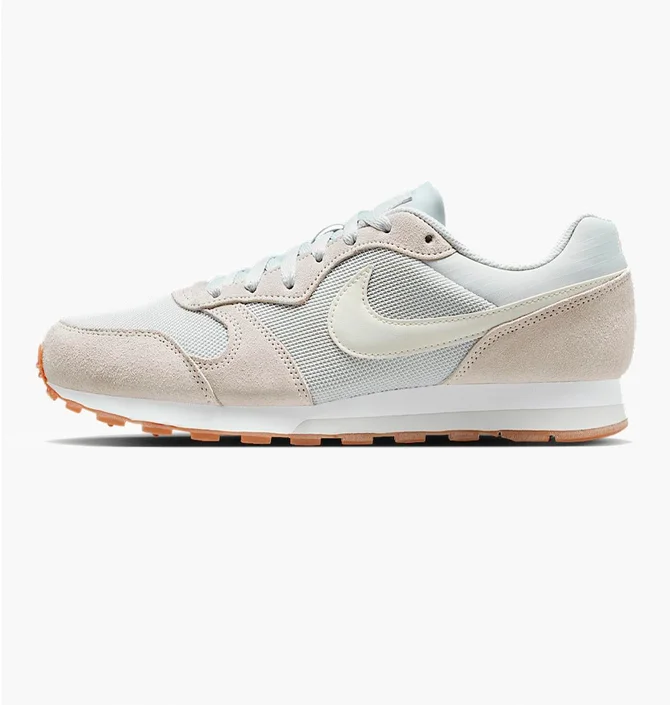 Кроссовки женские Nike Md Runner 2 White/Beige 749869-019