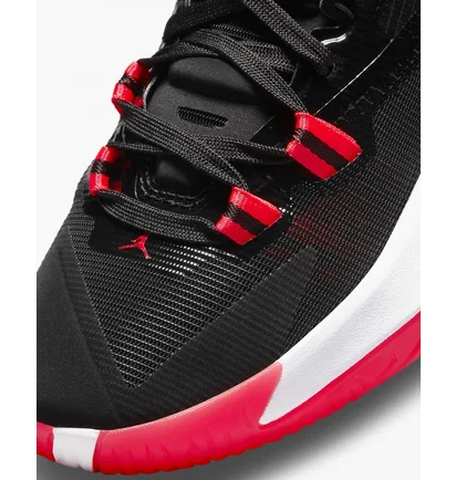 Кроссовки детские Air Jordan Zion 1Gs Black Da3131-006