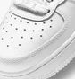 Кросівки дитячі Nike Air Force 1 Mid Le (Gs) White DH2933-111