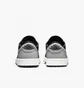 Кросівки унісекс Air Jordan 1 Low G Medium-Grey Sail Black Dd9315-001
