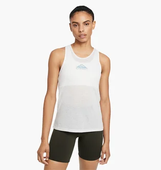 Майка женская Nike City Sleek Trail Tank White CZ9553-078